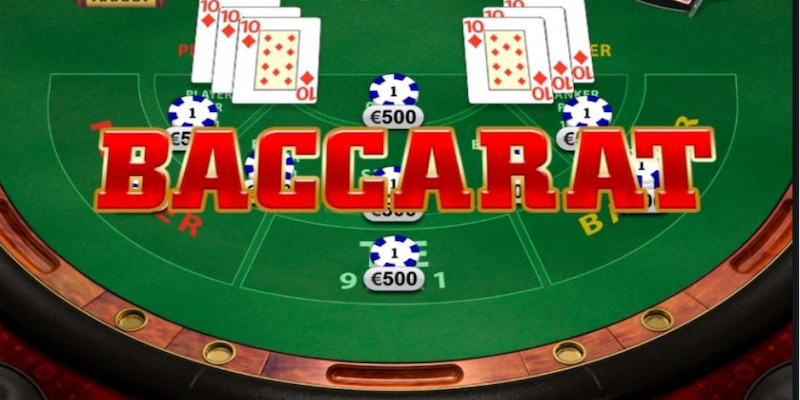 Baccarat tại Cf68