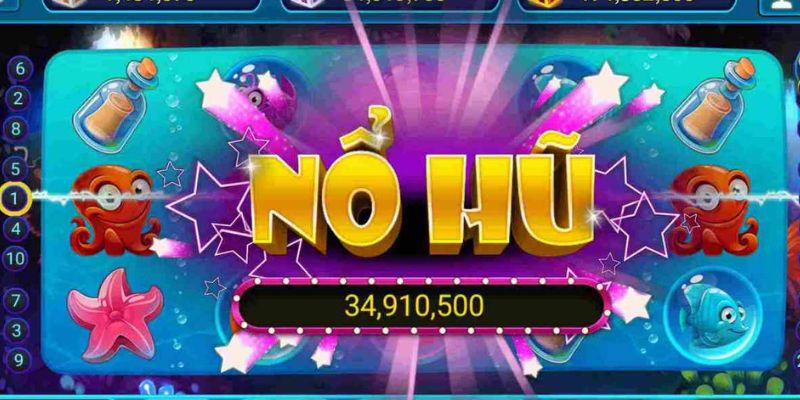 Cf68 Slot Nổ Hũ Tiên Nữ săn thưởng dễ dàng