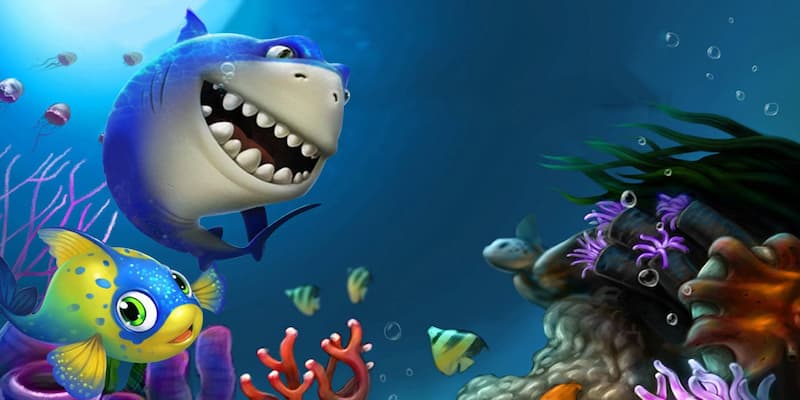 Trải nghiệm bắn cá hiện đại Bongvip