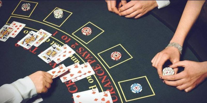 Hướng dẫn cách chơi Blackjack Bongvip cơ bản nhất cho newbie
