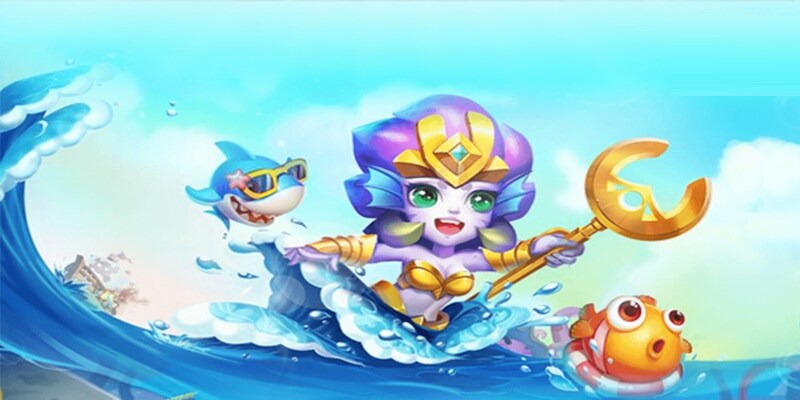 Bắn Cá Tiểu Tiên Cá Bongvip